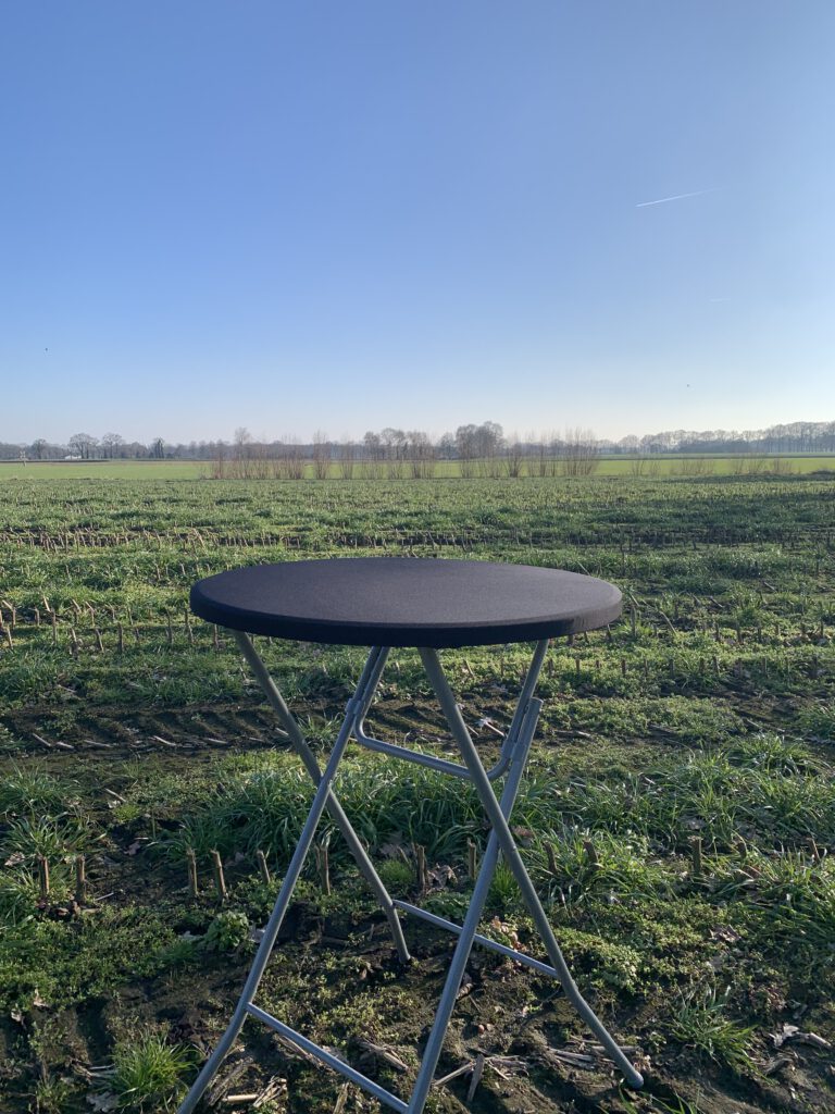 Tische zu mieten